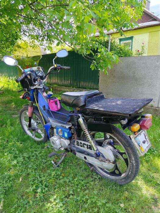 Продам мопед дельта