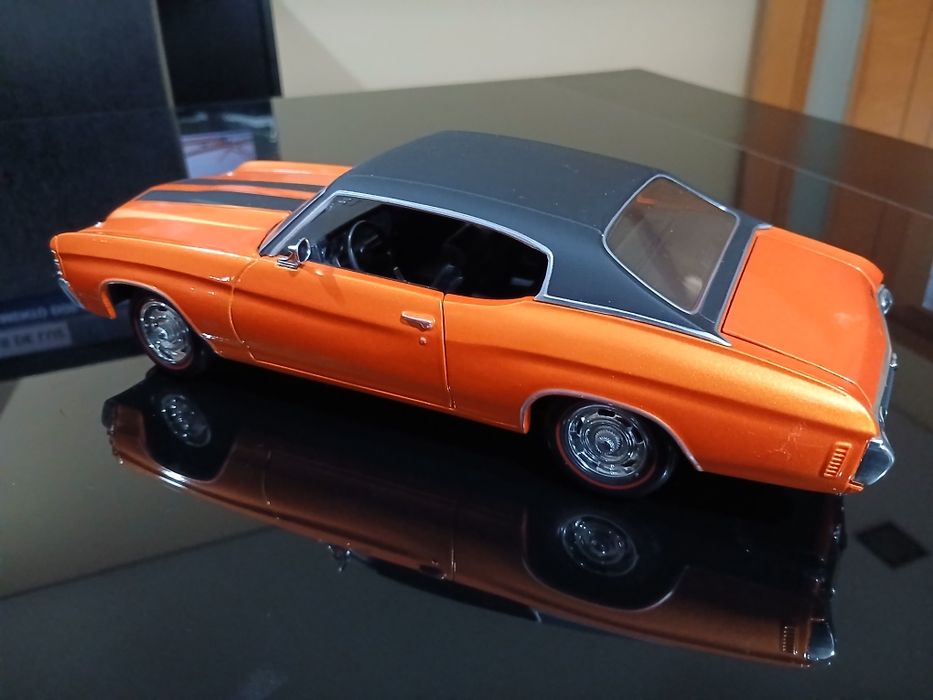 Chevrolet chevelle 1971