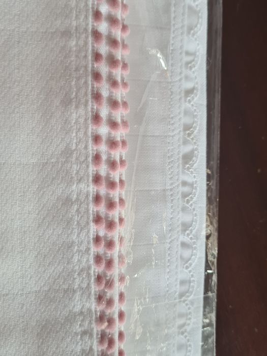 Fraldas  para bebé da marca K U Creation.Novas,Veja o preço dos packs!