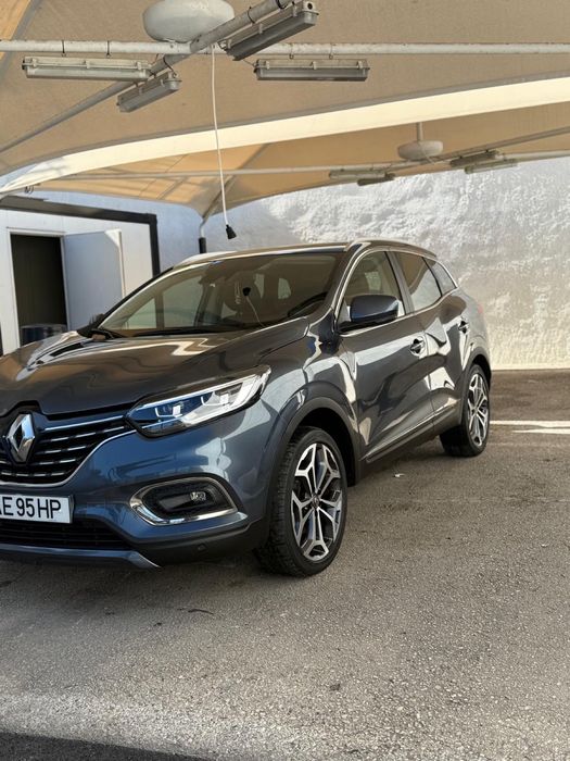 Renault Kdjar Dezembro 2020