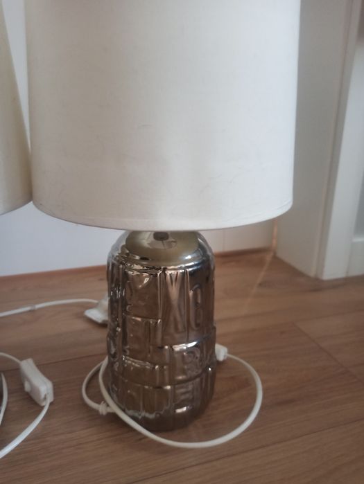 Lampy lampki nocne stołowe 2 szt