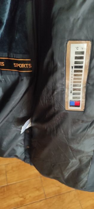 Чоловічий пуховик ZPJV