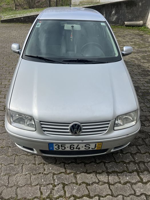 Vw Polo 1.4 Tdi 5 lugares