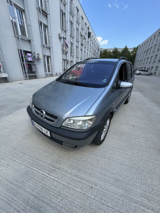 Продам OPEL ZAFIRA 2.2 tdi 2003