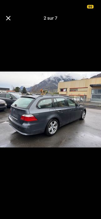 Bmw 530xd phase 2
