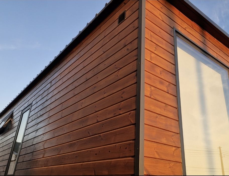 Casa TinyHouse - semi-nova