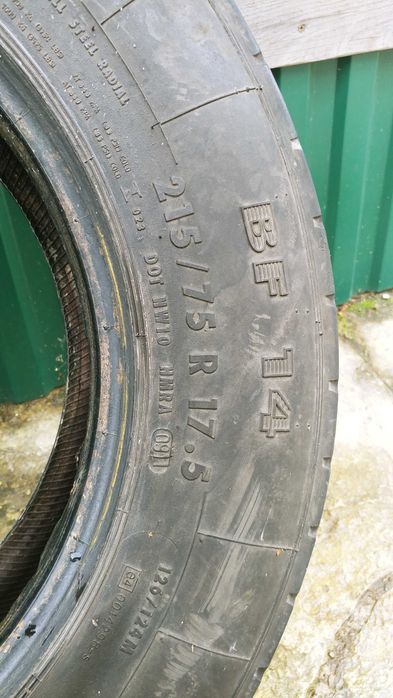 Шина Barum  BF 14   215 \75\17.5