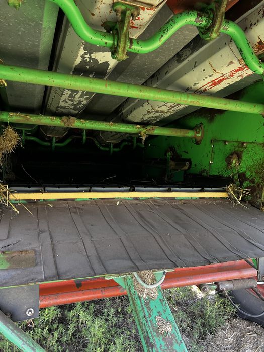 Комбайн Дон 1500б