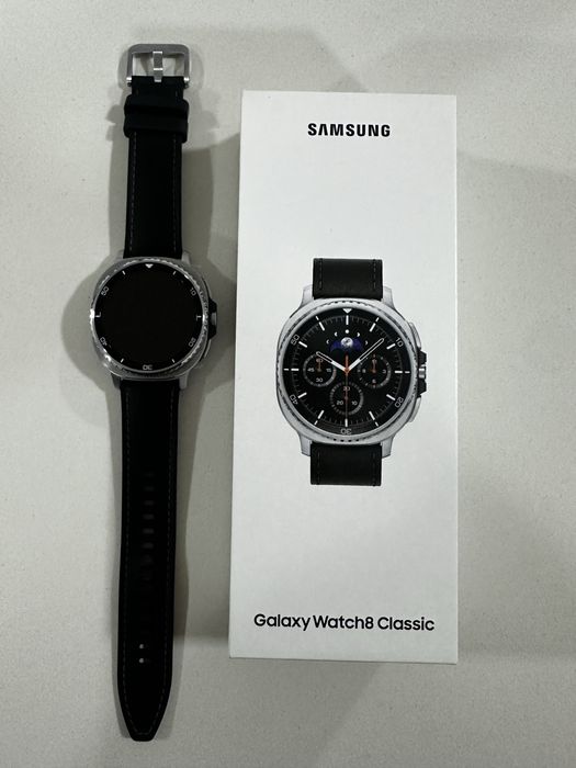 Samsung Galaxy Watch 8 Classic Original