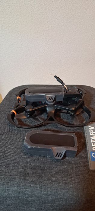 KIT BETAFPV AQUILA16 com novo flight controller