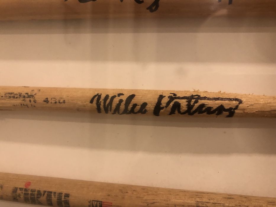 Quadro Colecionador - Portnoy e Mangini