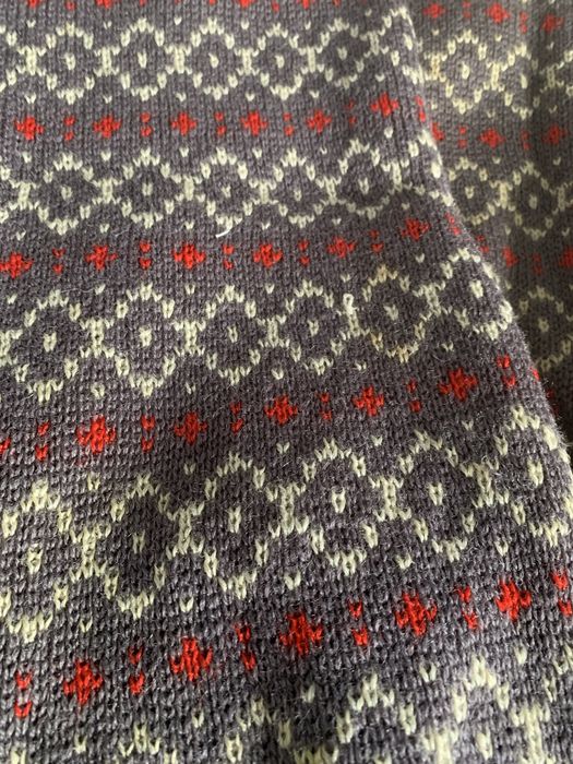 Тепленький светрик