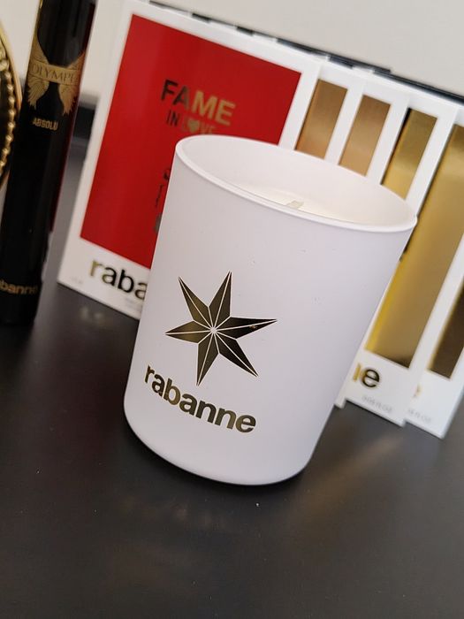 Mini kosmetyczka z perfumami