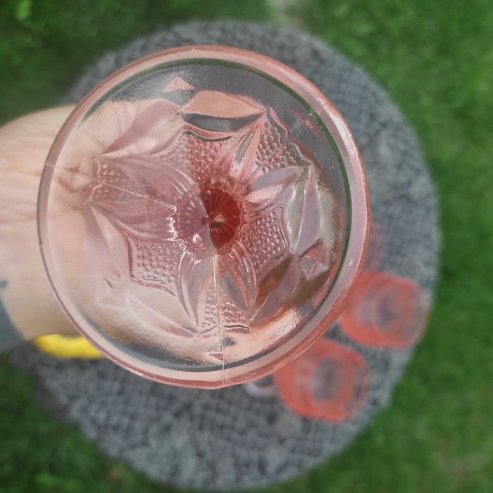 Patera kieliszki pucharki Ząbkowice