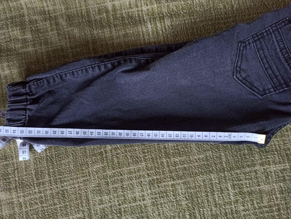 Джинси на резинці на хлопчика