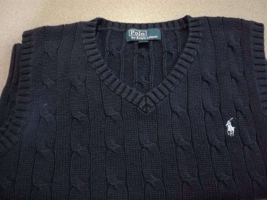 Colete Ralph Lauren - 5 anos