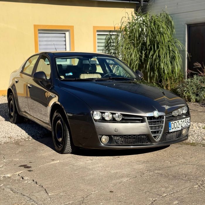 Alfa Romeo 159