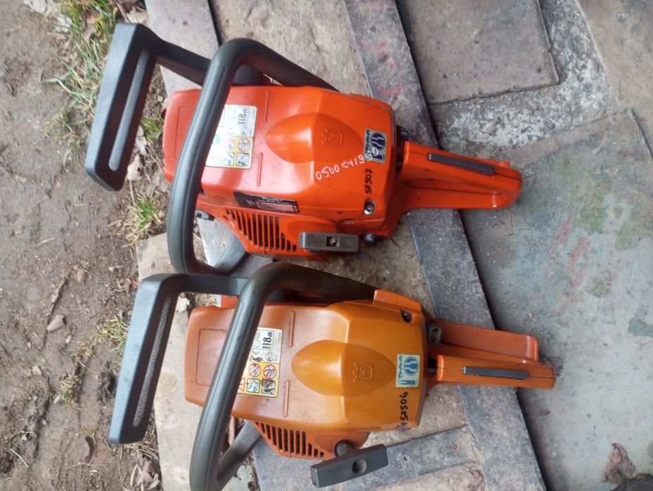 Продам бензолу Хускварна-142