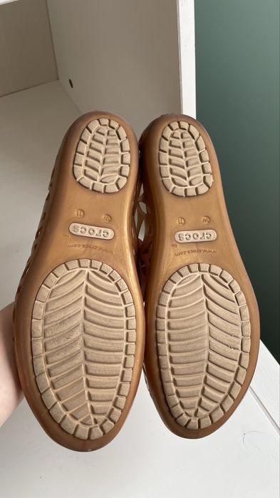 Crocs baleriny isabella jelly W11 42/43