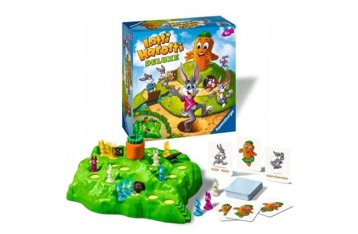 Lotti Karotti Deluxe Ravensburger