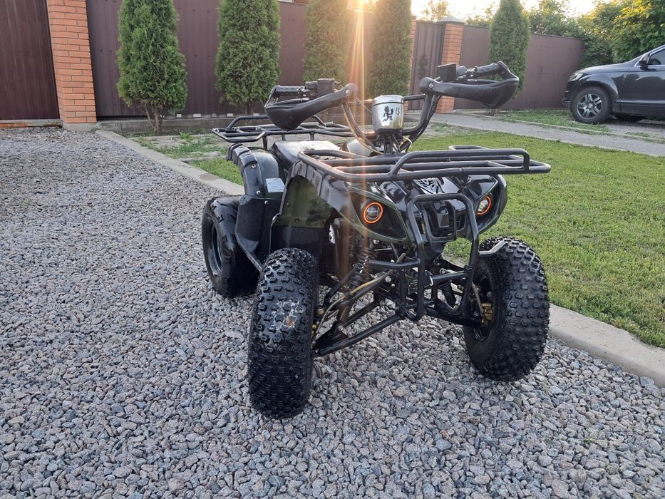 Продам квадроцикл АВТ-125