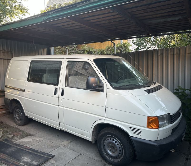 Volkswagen transporter t4