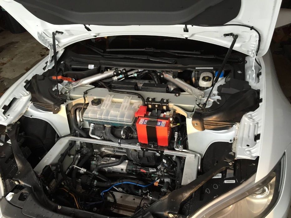 Акумулятор, 12В, 33Аг, 35, Tesla, Тесла, Model S, DCS-33, батарея, АКБ