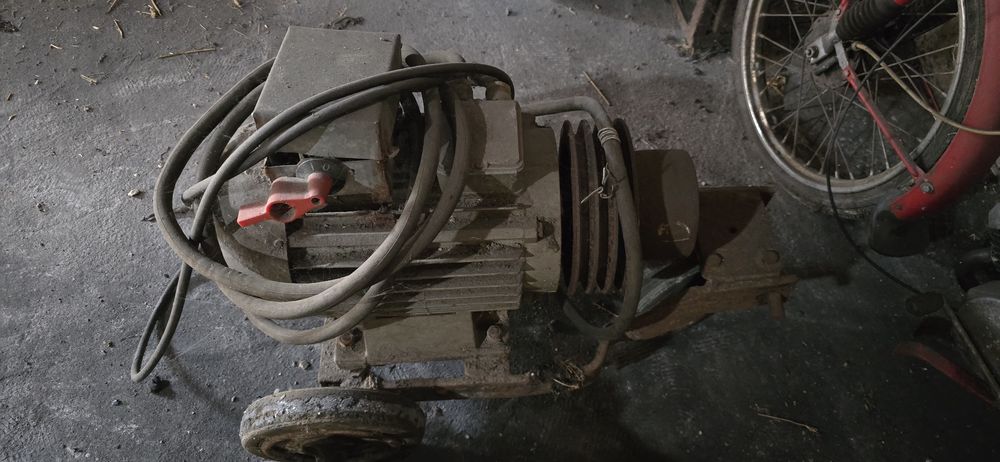 Silnik silniki elektryczne 7,5 11,