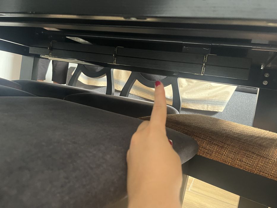 Mesa de sala de jantar