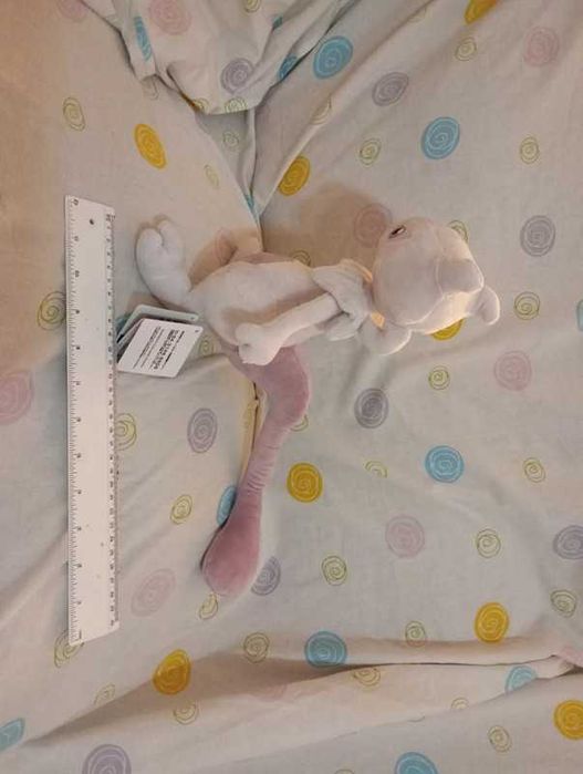 Pokemon peluche Mewtwo