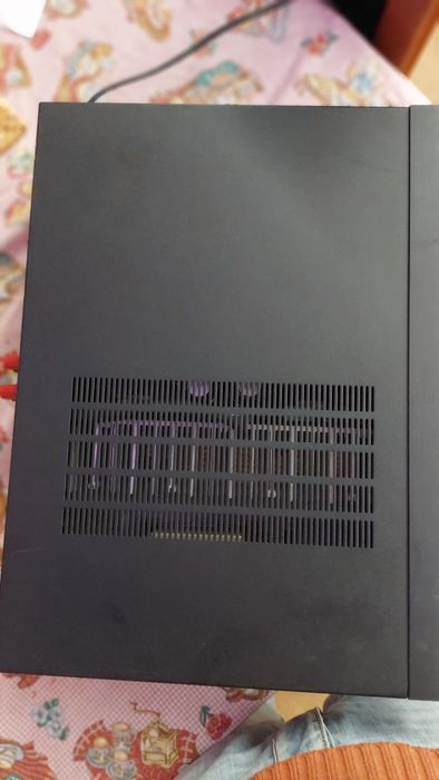 Amplificador integrado harman kardon