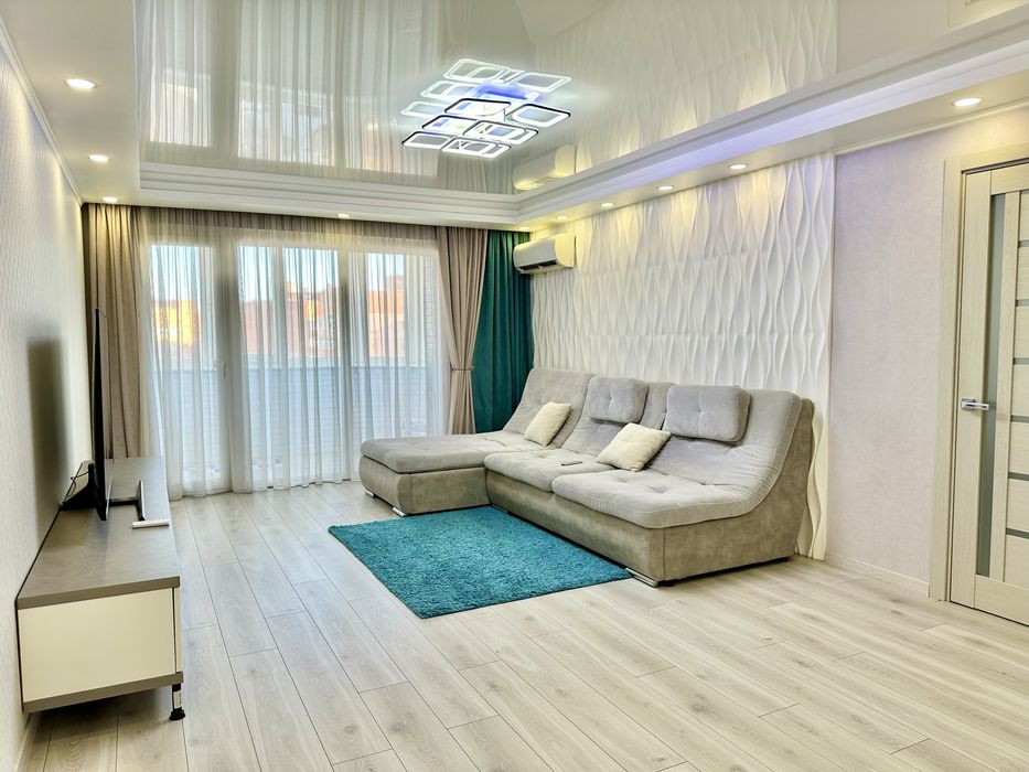 Продаж 2К квартири з сучасним ремонтом