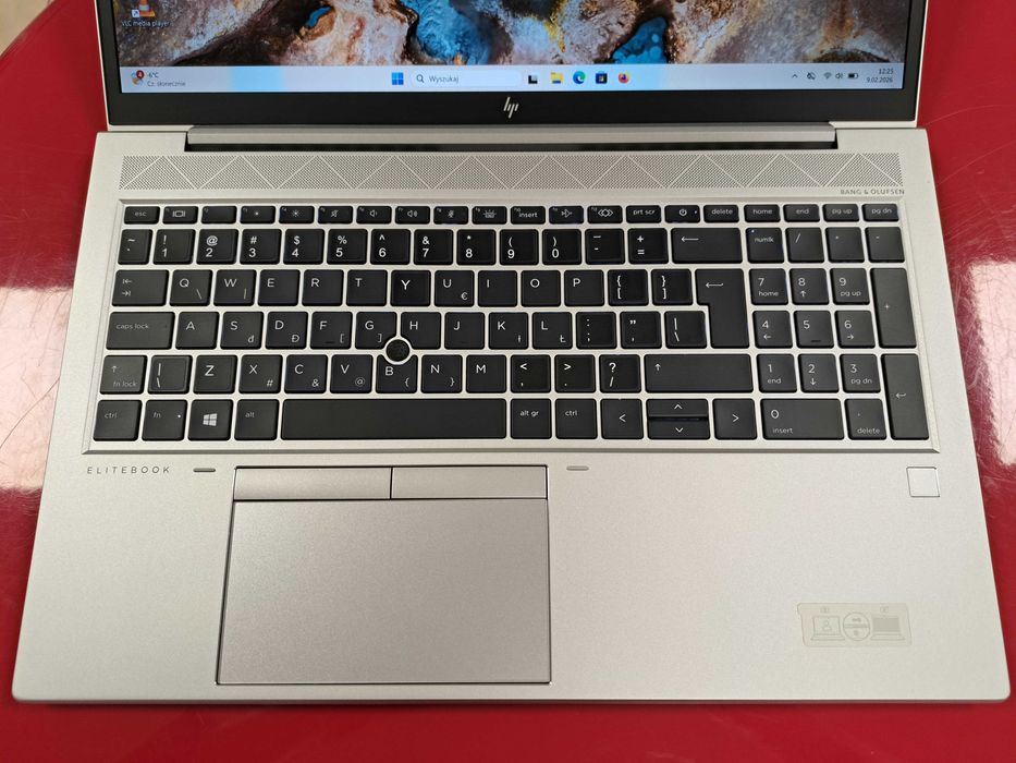 15" Laptop HP EliteBook 855 G8 Ryzen 5Pro 16GB/256SSD FHD Win11 HDMI