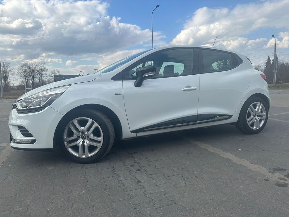 Renault Clio Renault Clio 0.9 TCe Limited Edition