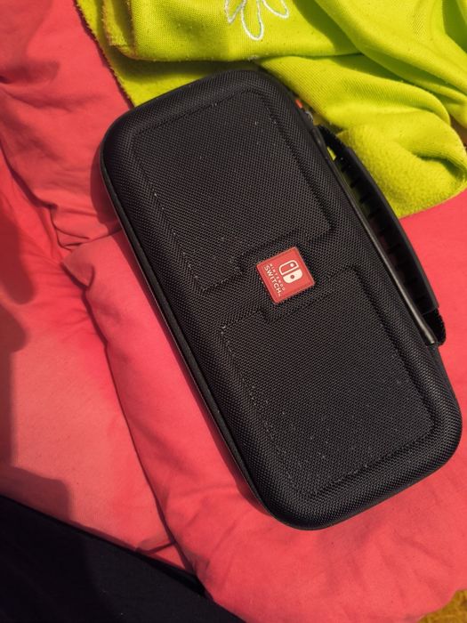 Bolsa nintendo switch