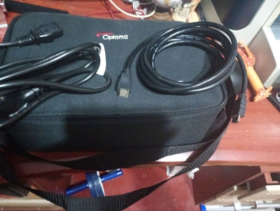 Проектор Optoma HD600X-LV