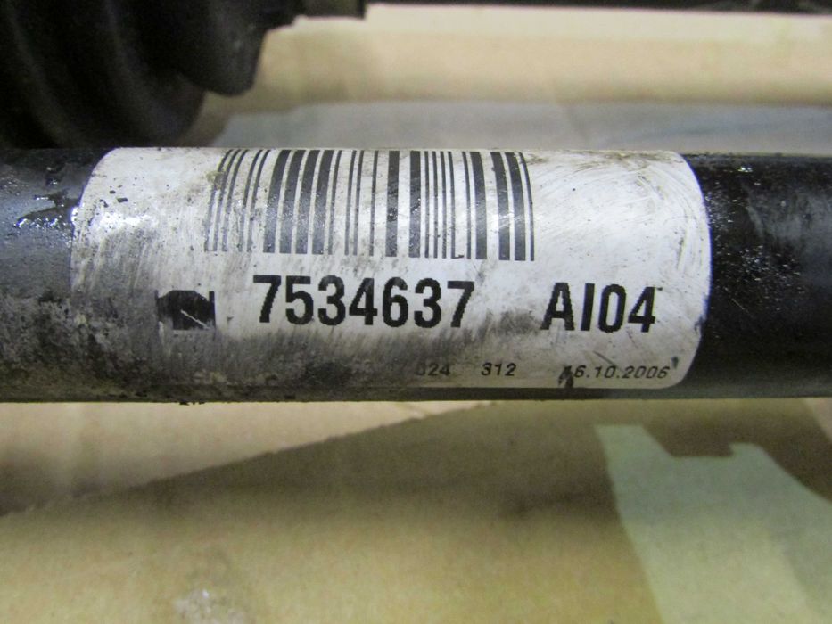 półosie BMW e60 530 xD