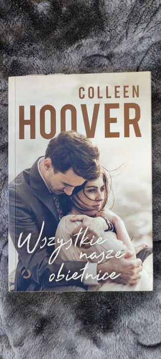 Wszystkie nasze obietnice Colleen Hoover