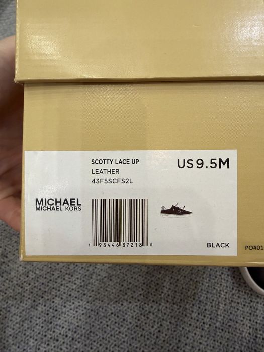 Кеди Michael Kors