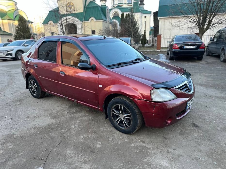 Dacia Logan 2006 VIN UU1LSDAGH35811506 фото оголошення 2 з 12