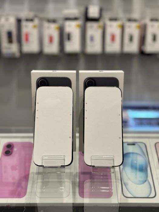 NOWY • iPhone 17 • 256 GB • Black • GWARANCJA • czarny • RATY !!!