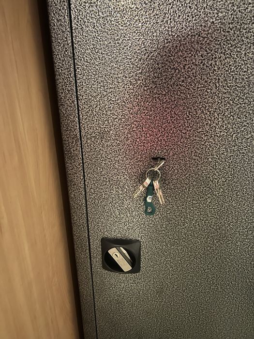 Szafa pancerna na broń Novcan G-3/8/P