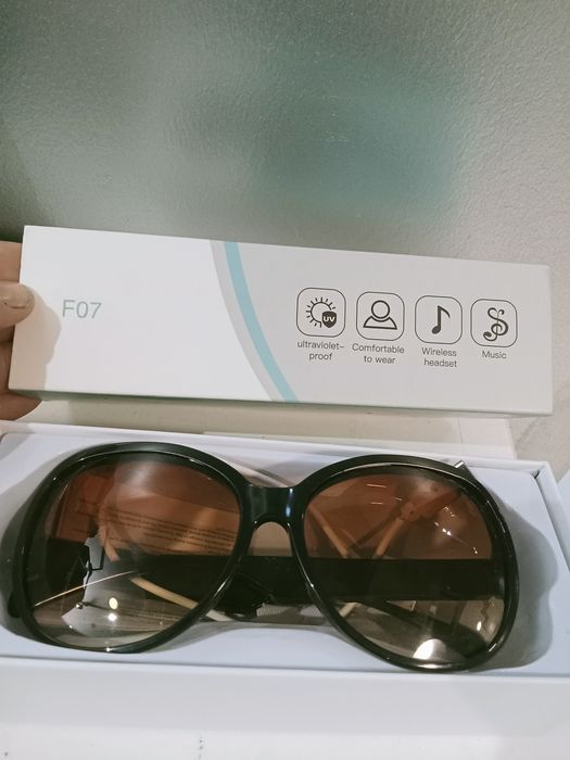 Óculos wireless headset