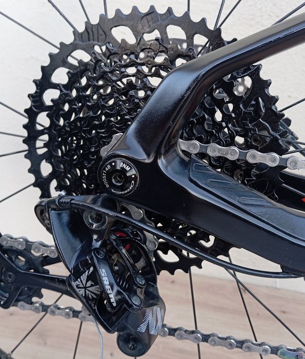 JF-Bikes Bicicletas Orbea oiz carbono Boost L 12v suspensão total