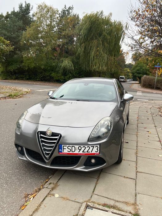Alfa Romeo Giulietta