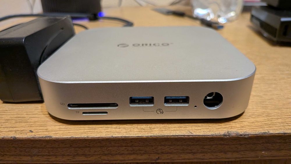 【美品】Mac mini 2024 M4 16GB 256GB Komputer APPLE Mac Mini 2024 M4 16GB RAM 256GB SSD macOS – sklep