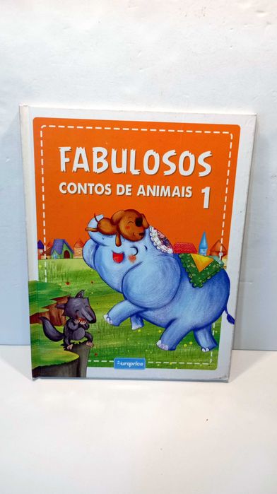 Fabulosos contos de Animais 1