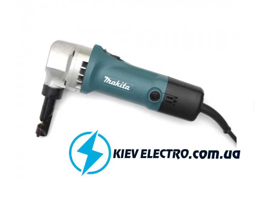 Высечные ножницы по металлу Makita JN 1601 (Latvia)