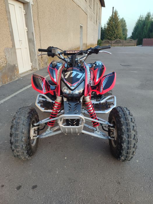 Продаєтся honda trx450r