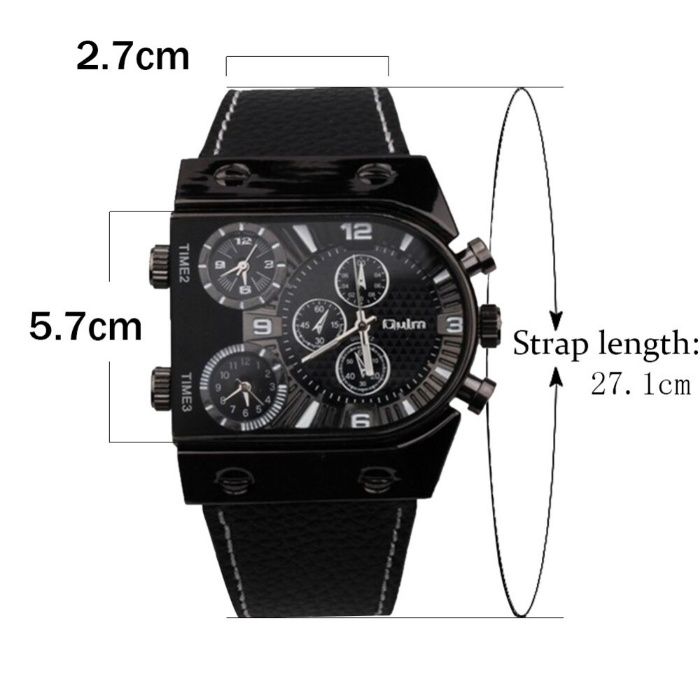 Zegarek męski OULM duży wybór